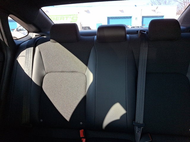 2023 Honda Civic Sedan Sport