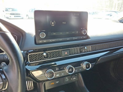 2023 Honda Civic Sedan Sport