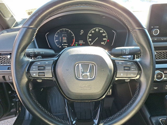 2023 Honda Civic Sedan Sport