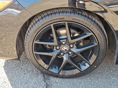 2023 Honda Civic Sedan Sport