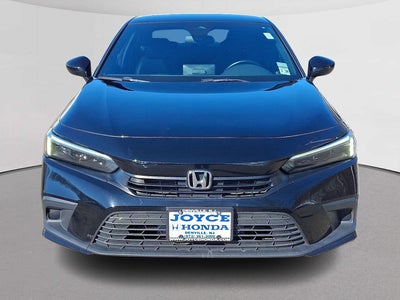 2023 Honda Civic Sedan Sport