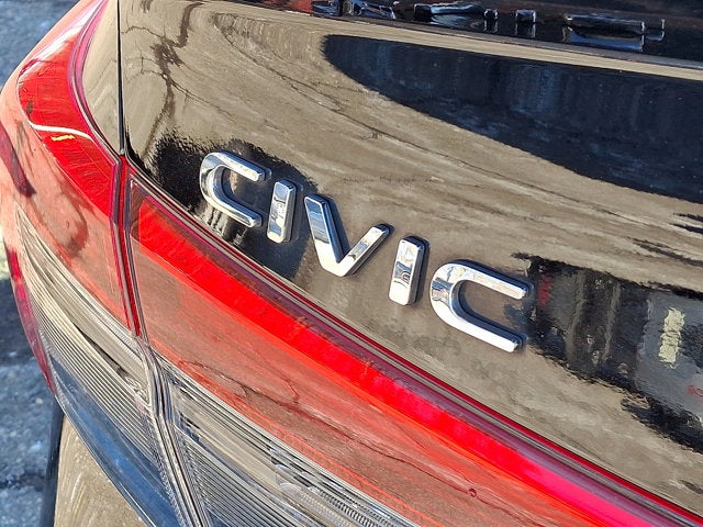 2023 Honda Civic Sedan Sport