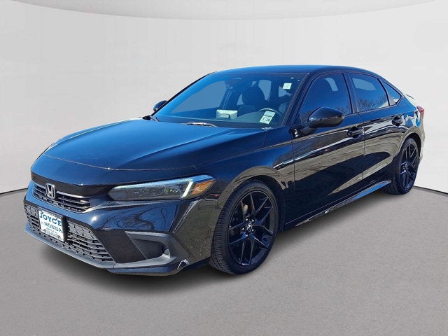 2023 Honda Civic Sedan Sport
