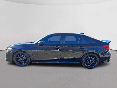 2023 Honda Civic Sedan Sport