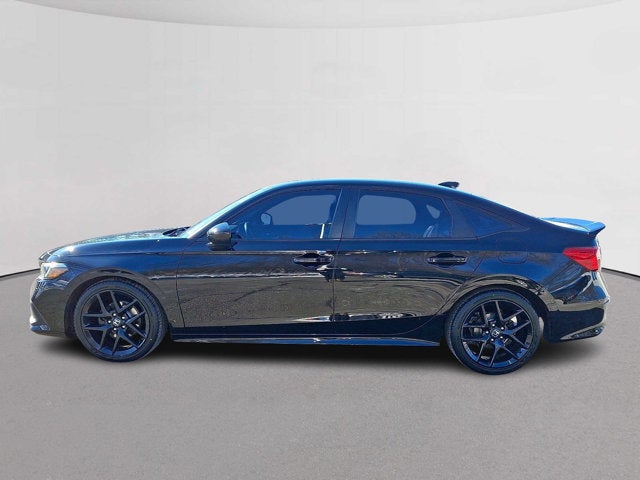 2023 Honda Civic Sedan Sport