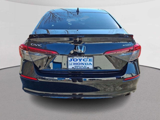 2023 Honda Civic Sedan Sport
