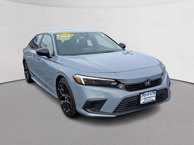 2023 Honda Civic Sedan Sport