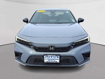 2023 Honda Civic Sedan Sport