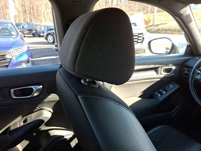 2024 Honda Civic Sedan Sport