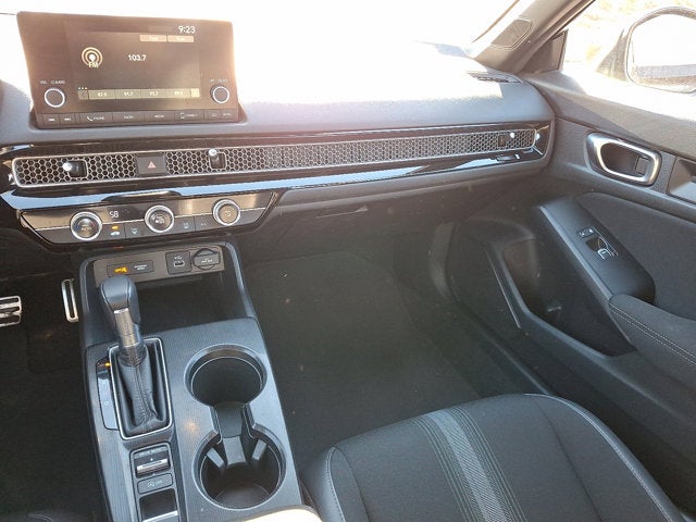 2024 Honda Civic Sedan Sport