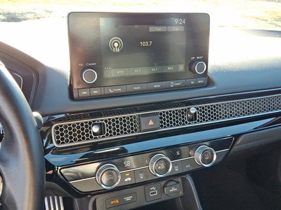 2024 Honda Civic Sedan Sport