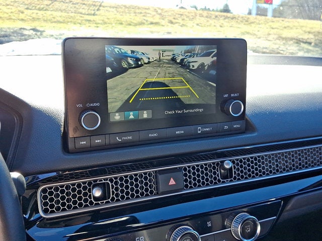 2024 Honda Civic Sedan Sport