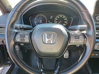 2024 Honda Civic Sedan Sport