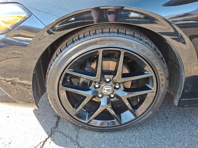2024 Honda Civic Sedan Sport