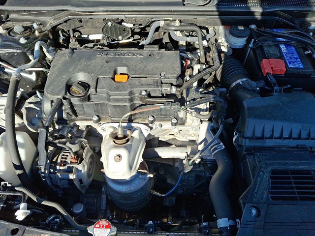 2024 Honda Civic Sedan Sport