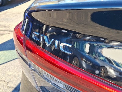 2024 Honda Civic Sedan Sport