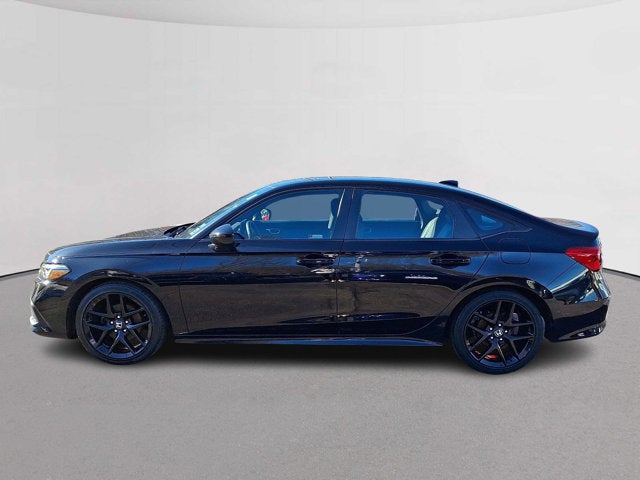 2024 Honda Civic Sedan Sport
