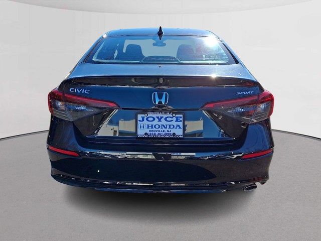 2024 Honda Civic Sedan Sport
