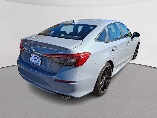 2024 Honda Civic Sport - Photo 10