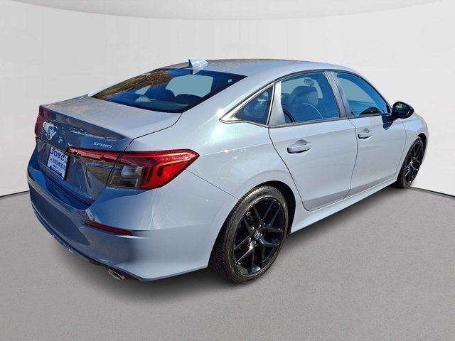 2024 Honda Civic Sport - Photo 11