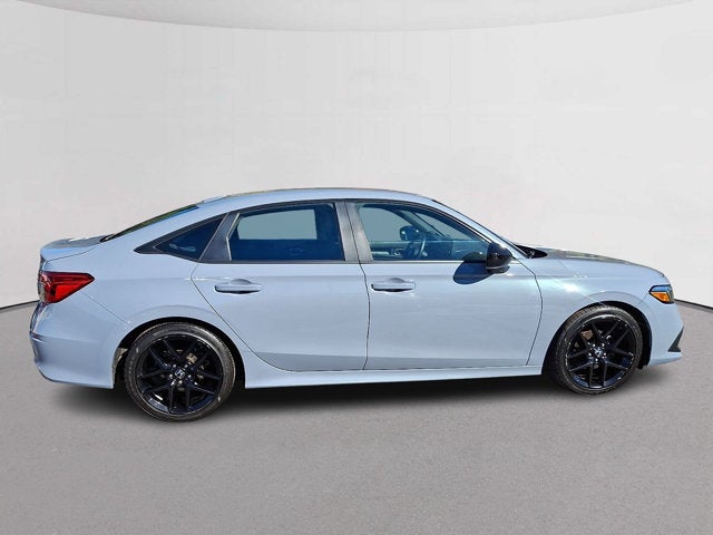 2024 Honda Civic Sport - Photo 12
