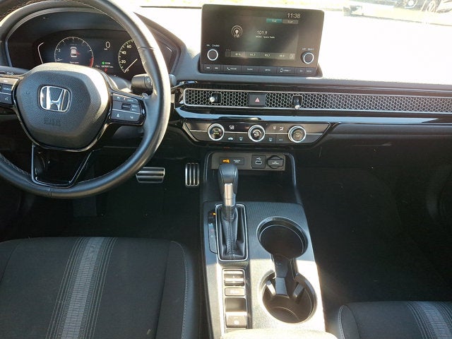 2024 Honda Civic Sport - Photo 15