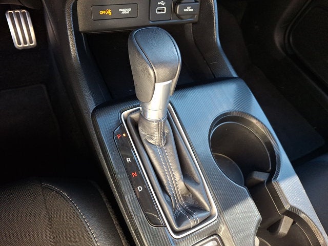 2024 Honda Civic Sport - Photo 22