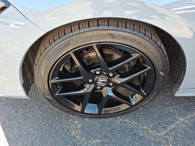 2024 Honda Civic Sport - Photo 28