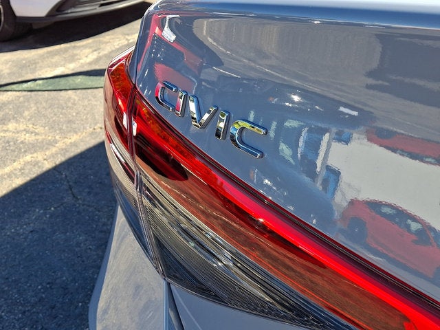 2024 Honda Civic Sport - Photo 31