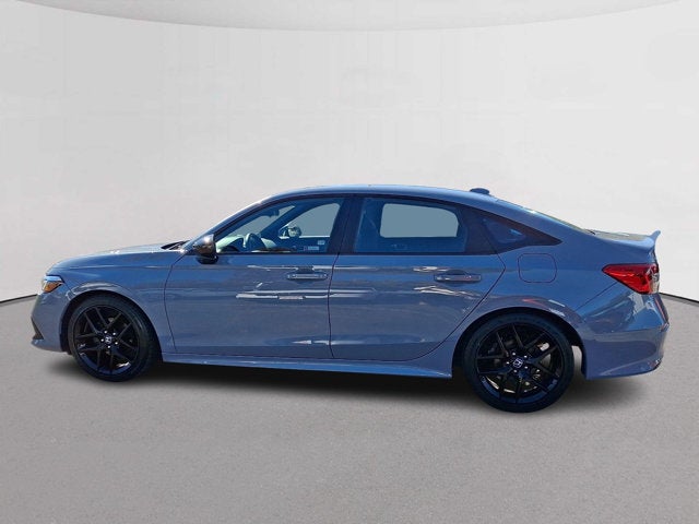 2024 Honda Civic Sport - Photo 6