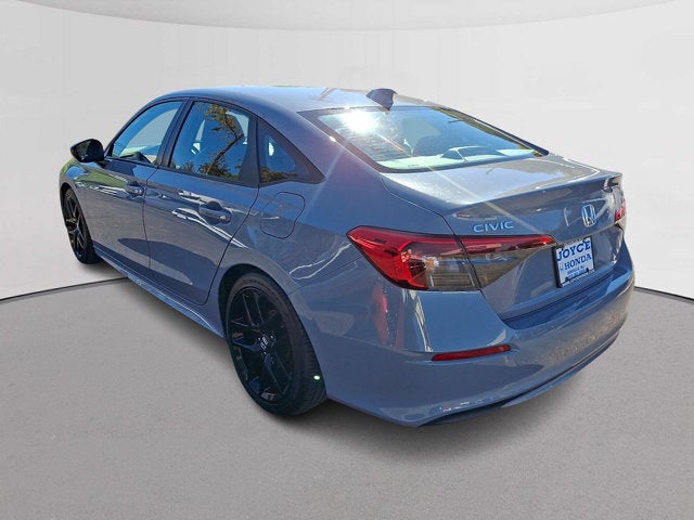 2024 Honda Civic Sport - Photo 7