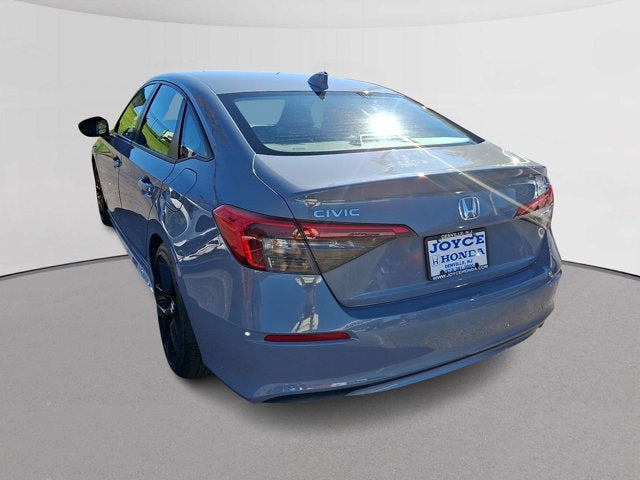 2024 Honda Civic Sport - Photo 8