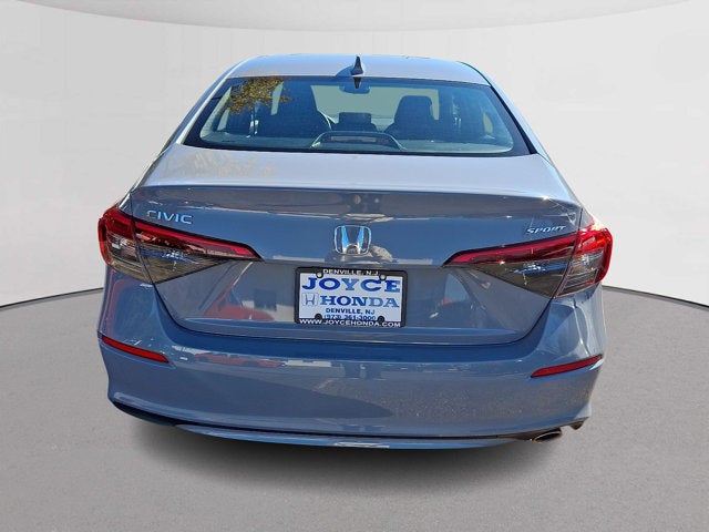 2024 Honda Civic Sport - Photo 9