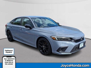2022 Honda Civic Sedan Sport