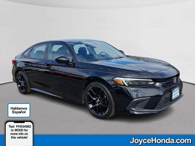 2023 Honda Civic Sport