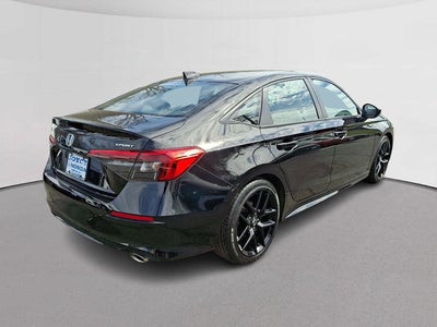 2023 Honda Civic Sedan Sport