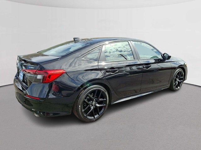 2023 Honda Civic Sedan Sport