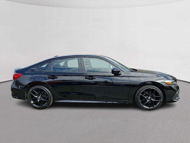 2023 Honda Civic Sedan Sport
