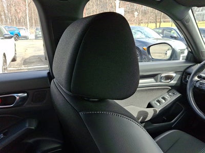 2023 Honda Civic Sedan Sport