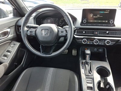 2023 Honda Civic Sedan Sport