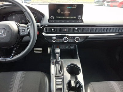 2023 Honda Civic Sedan Sport
