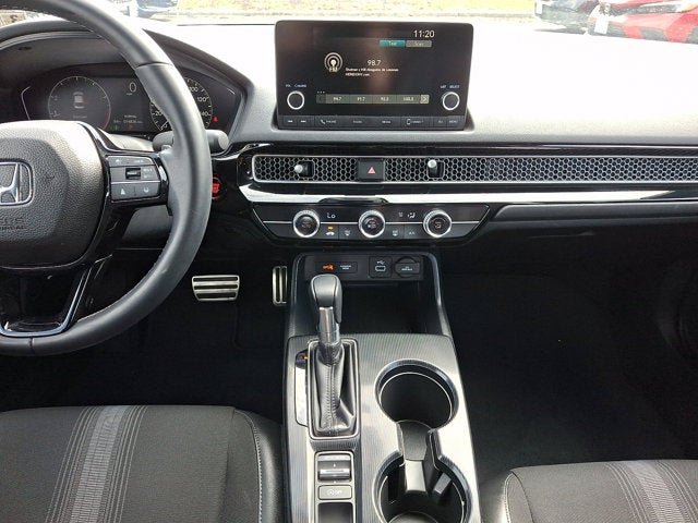 2023 Honda Civic Sedan Sport