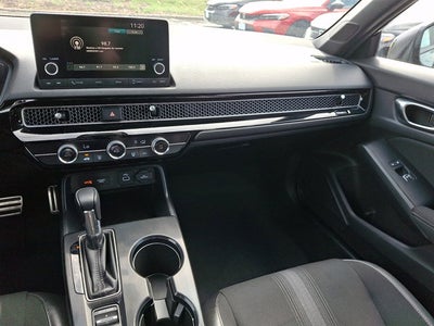 2023 Honda Civic Sedan Sport
