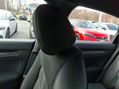 2023 Honda Civic Sedan Sport