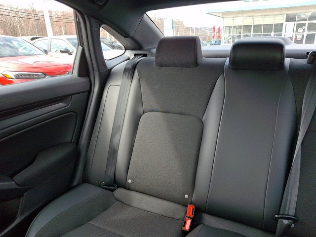 2023 Honda Civic Sedan Sport