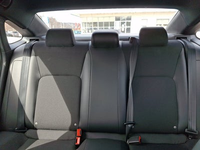 2023 Honda Civic Sedan Sport