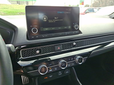 2023 Honda Civic Sedan Sport