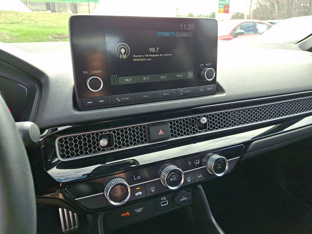 2023 Honda Civic Sedan Sport