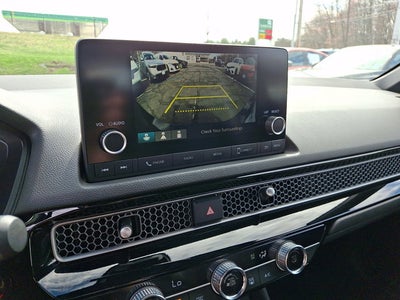 2023 Honda Civic Sedan Sport