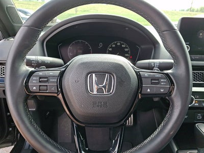 2023 Honda Civic Sedan Sport